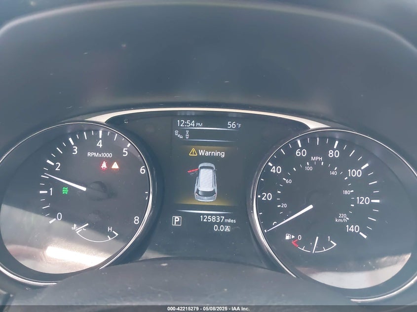 2014 NISSAN ROGUE SL - 5N1AT2MV2EC770845