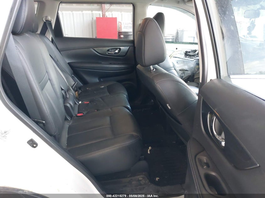 2014 NISSAN ROGUE SL - 5N1AT2MV2EC770845