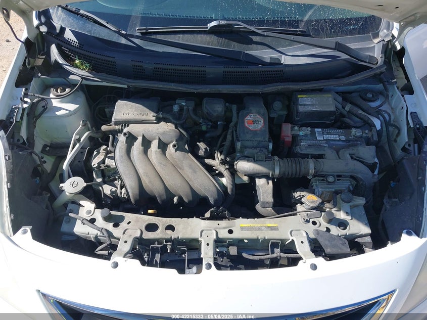 2013 NISSAN VERSA SV - 3N1CN7AP3DL879945