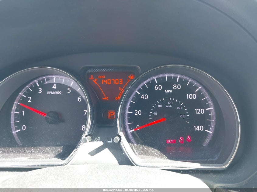 2013 NISSAN VERSA SV - 3N1CN7AP3DL879945