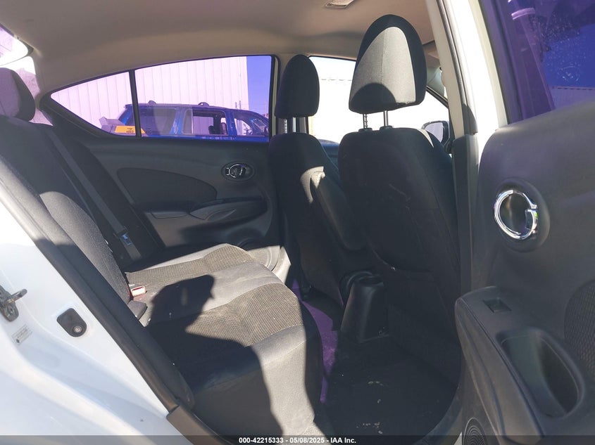 2013 NISSAN VERSA SV - 3N1CN7AP3DL879945