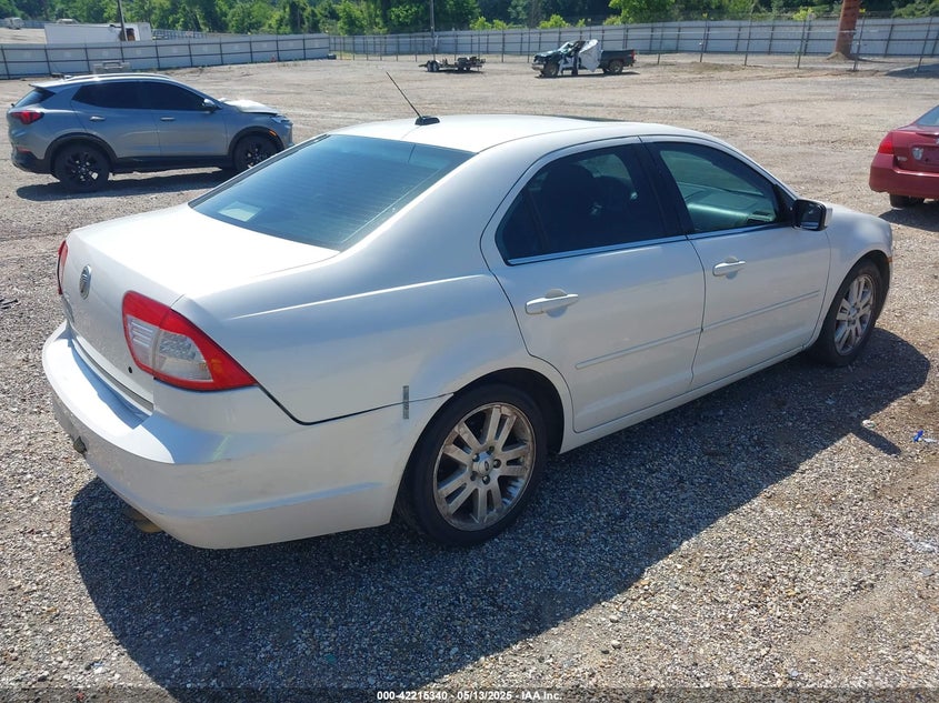 2009 MERCURY MILAN VIN: 3MEHM08Z89R628488