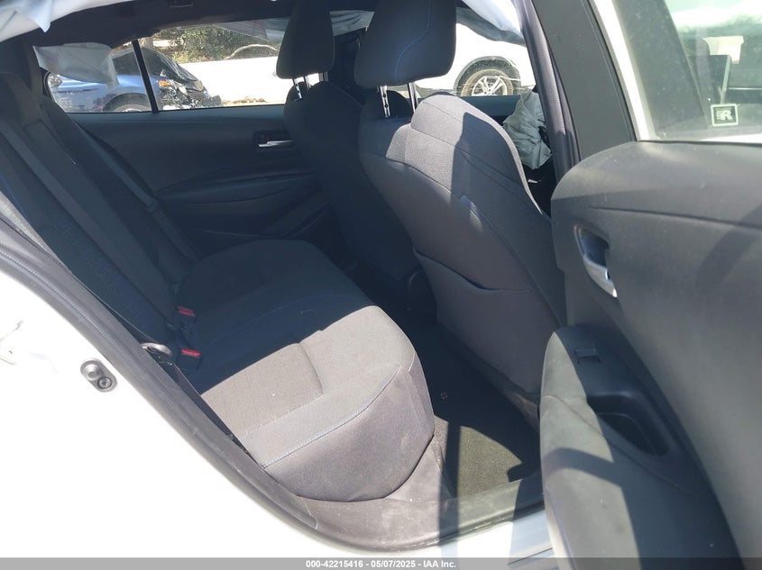VIN JTDS4RCE3LJ044064 2020 TOYOTA COROLLA SE