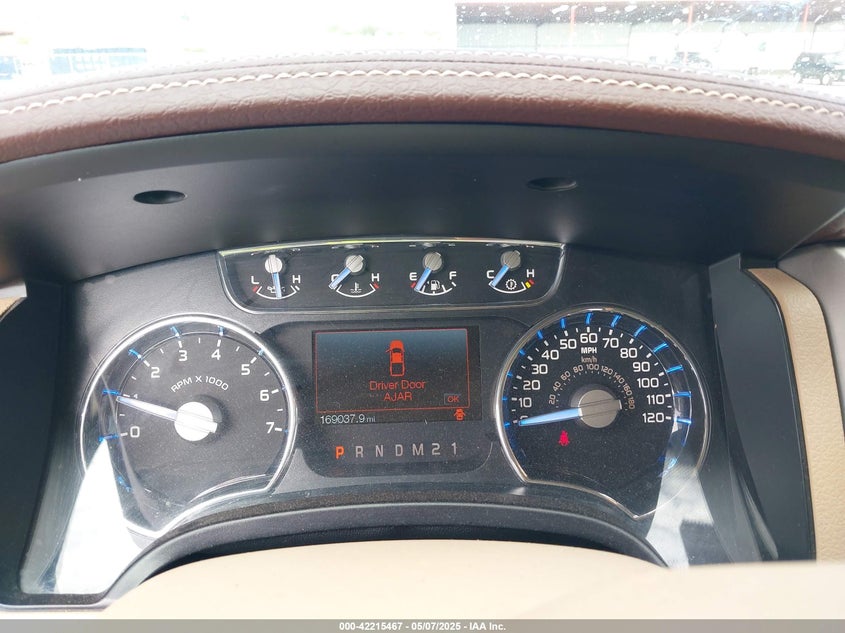 2012 FORD F-150 VIN: 1FTFW1ET8CKD19351