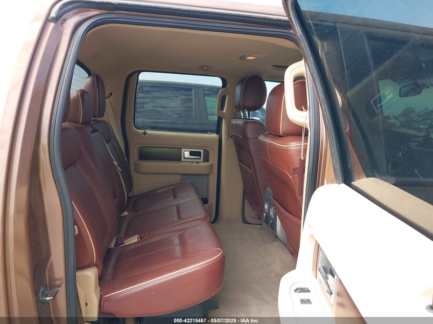 2012 FORD F-150 VIN: 1FTFW1ET8CKD19351