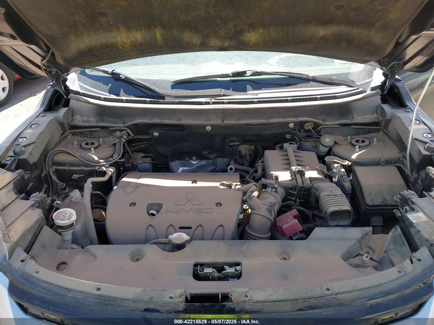 2020 MITSUBISHI OUTLANDER SPORT 2.0 BE AWC/2.0 ES AWC/2.0 SE AWC/2.0 SP AWC - JA4AR3AU9LU021336