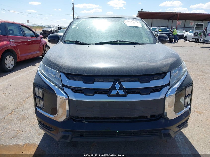 2020 MITSUBISHI OUTLANDER SPORT 2.0 BE AWC/2.0 ES AWC/2.0 SE AWC/2.0 SP AWC - JA4AR3AU9LU021336
