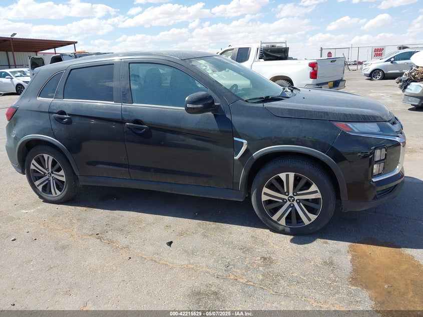 2020 MITSUBISHI OUTLANDER SPORT 2.0 BE AWC/2.0 ES AWC/2.0 SE AWC/2.0 SP AWC - JA4AR3AU9LU021336