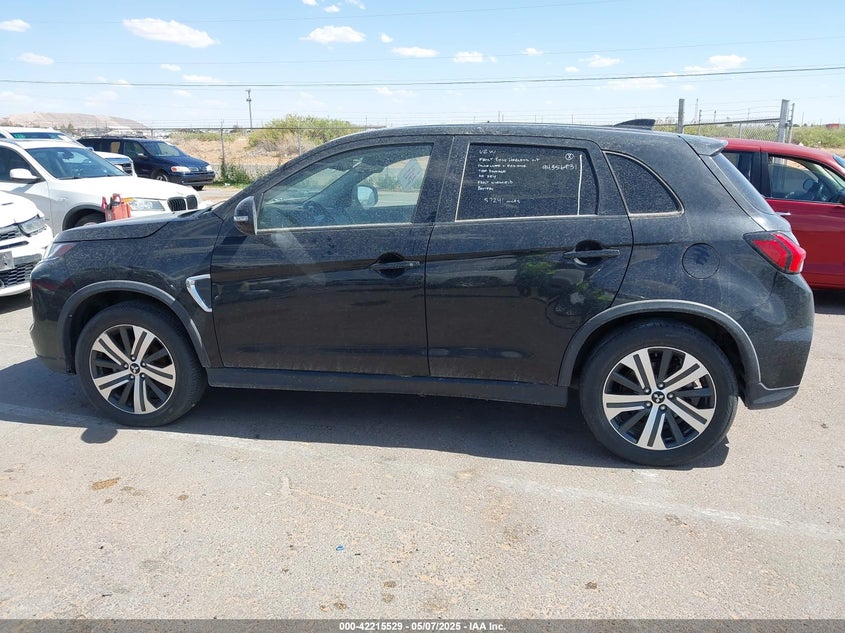 2020 MITSUBISHI OUTLANDER SPORT 2.0 BE AWC/2.0 ES AWC/2.0 SE AWC/2.0 SP AWC - JA4AR3AU9LU021336