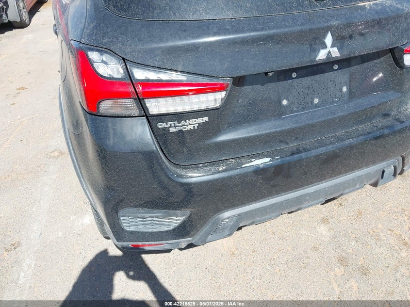 2020 MITSUBISHI OUTLANDER SPORT 2.0 BE AWC/2.0 ES AWC/2.0 SE AWC/2.0 SP AWC - JA4AR3AU9LU021336