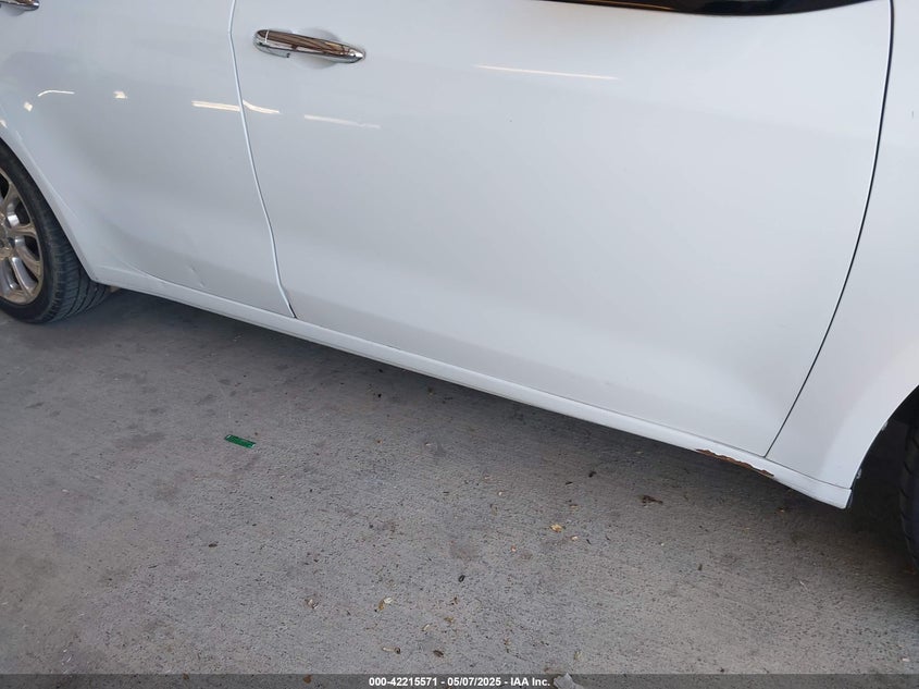 2013 DODGE DART VIN: 1C3CDFCH6DD135010