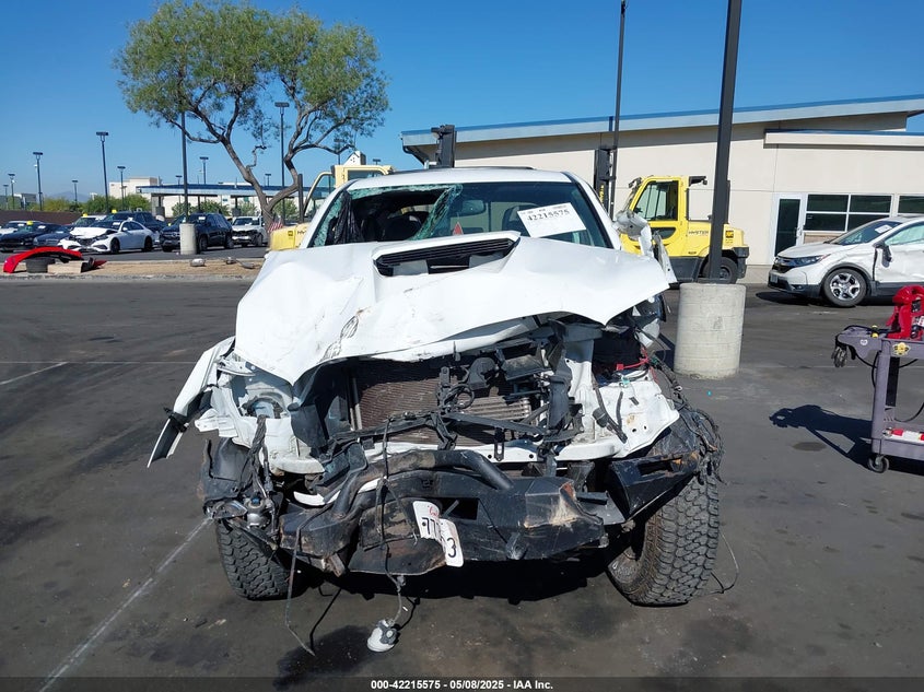 2020 TOYOTA TACOMA VIN: 3TMDZ5BN8LM086883