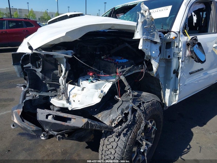 2020 TOYOTA TACOMA VIN: 3TMDZ5BN8LM086883