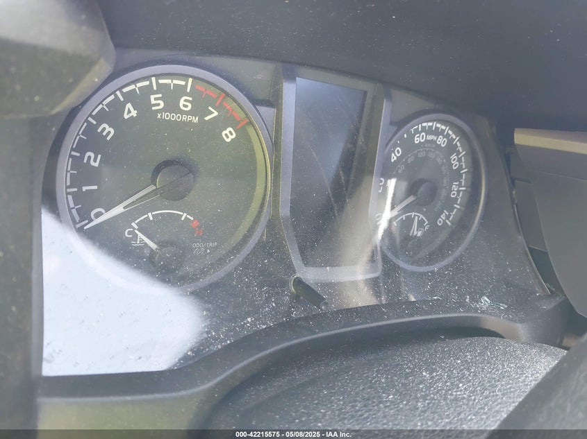 2020 TOYOTA TACOMA VIN: 3TMDZ5BN8LM086883
