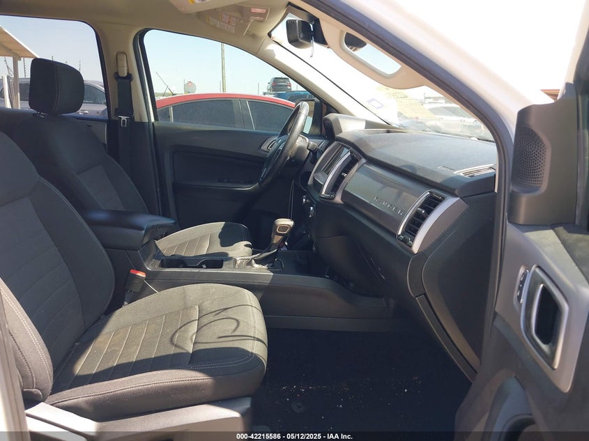 2019 FORD RANGER VIN: 1FTER4EHXKLA49080
