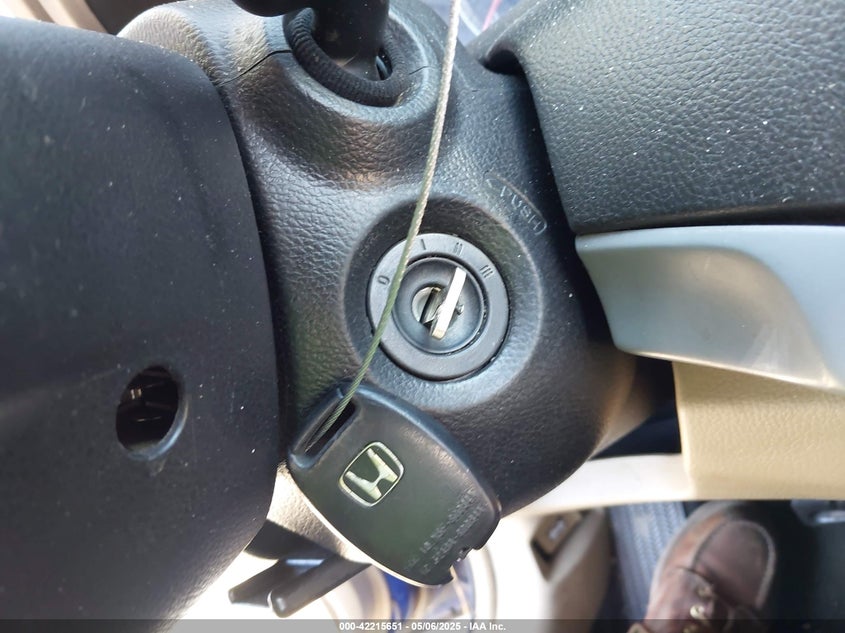 2008 HONDA ACCORD VIN: 1HGCS12858A021515