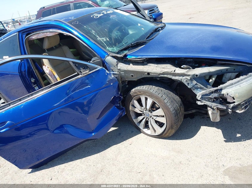 2008 HONDA ACCORD VIN: 1HGCS12858A021515