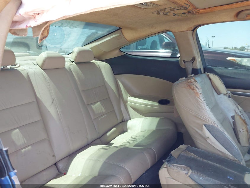 2008 HONDA ACCORD VIN: 1HGCS12858A021515