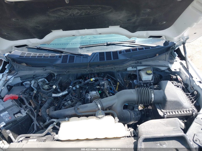 2024 FORD F-150 VIN: 1FTEW3KPXRKD94379
