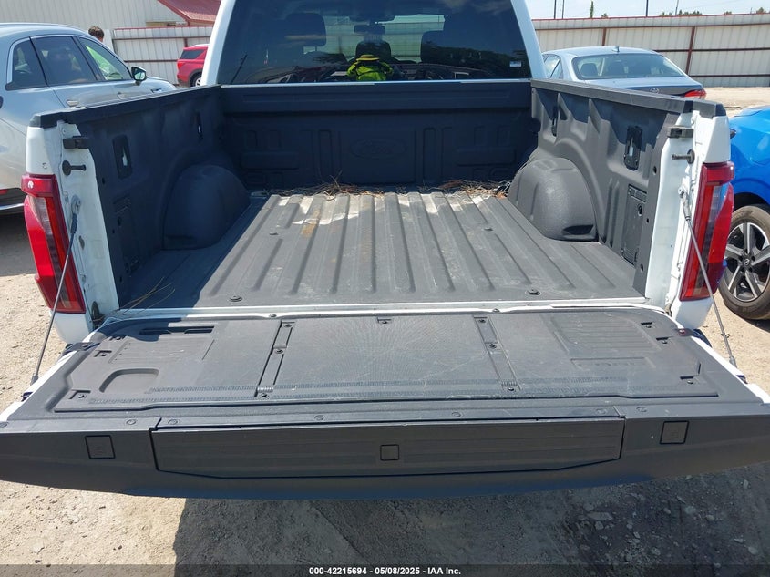 2024 FORD F-150 VIN: 1FTEW3KPXRKD94379