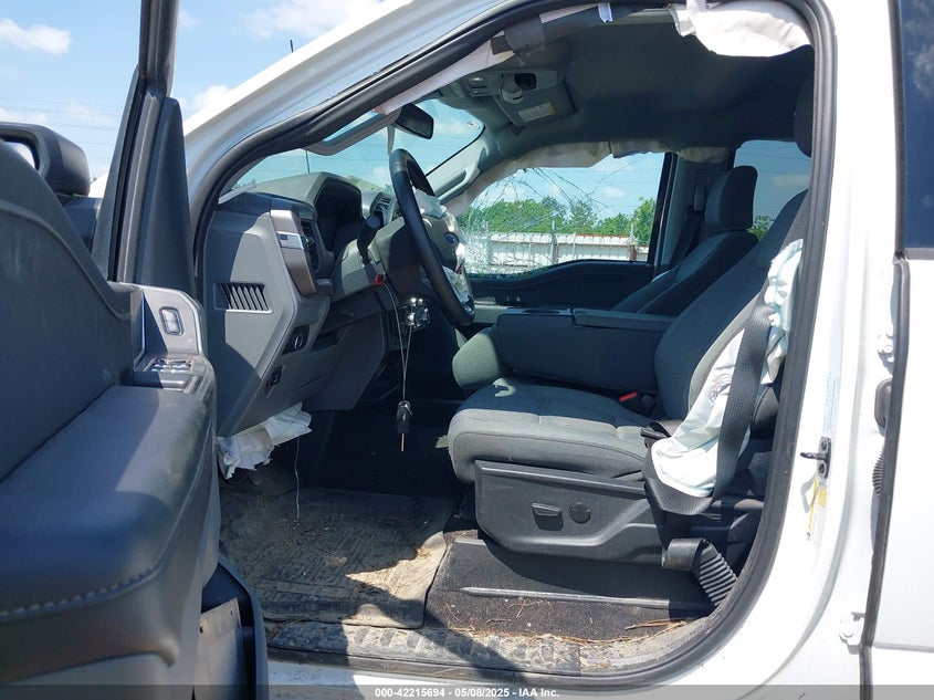 2024 FORD F-150 VIN: 1FTEW3KPXRKD94379