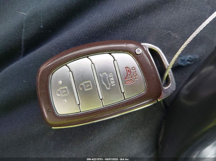 2015 Hyundai Sonata Sport VIN: 5NPE34AF2FH099830 Lot: 42215701