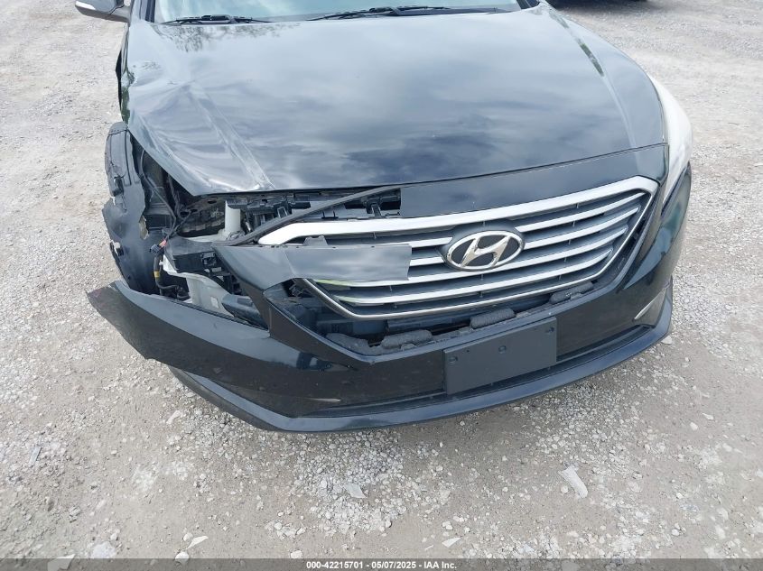 2015 Hyundai Sonata Sport VIN: 5NPE34AF2FH099830 Lot: 42215701