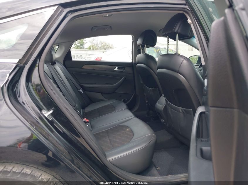 2015 Hyundai Sonata Sport VIN: 5NPE34AF2FH099830 Lot: 42215701