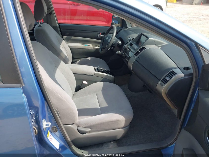 2009 TOYOTA PRIUS VIN: JTDKB20U797877736
