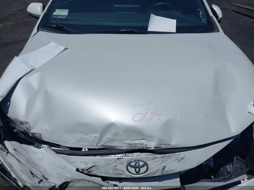 2020 TOYOTA COROLLA SE  6MT - 5YFM4RCE4LP048936