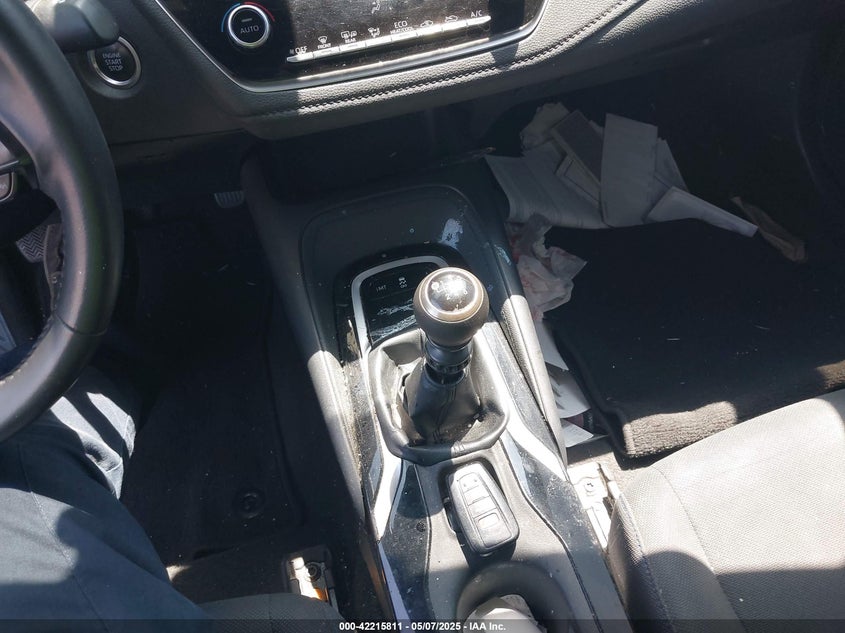 2020 TOYOTA COROLLA SE  6MT - 5YFM4RCE4LP048936