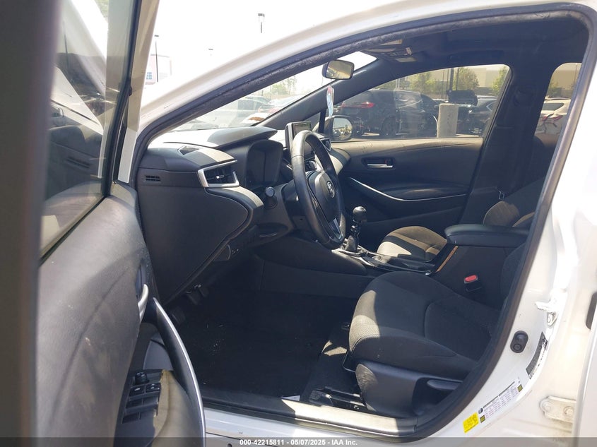 2020 TOYOTA COROLLA SE  6MT - 5YFM4RCE4LP048936