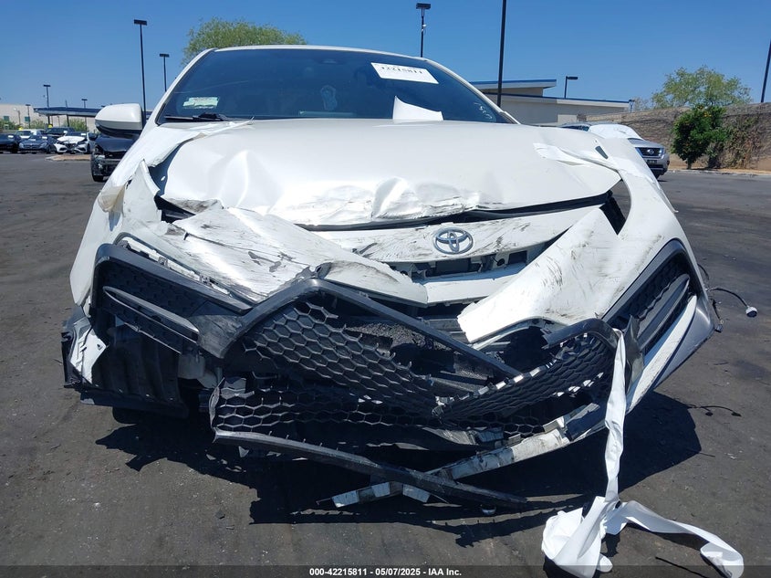 2020 TOYOTA COROLLA SE  6MT - 5YFM4RCE4LP048936