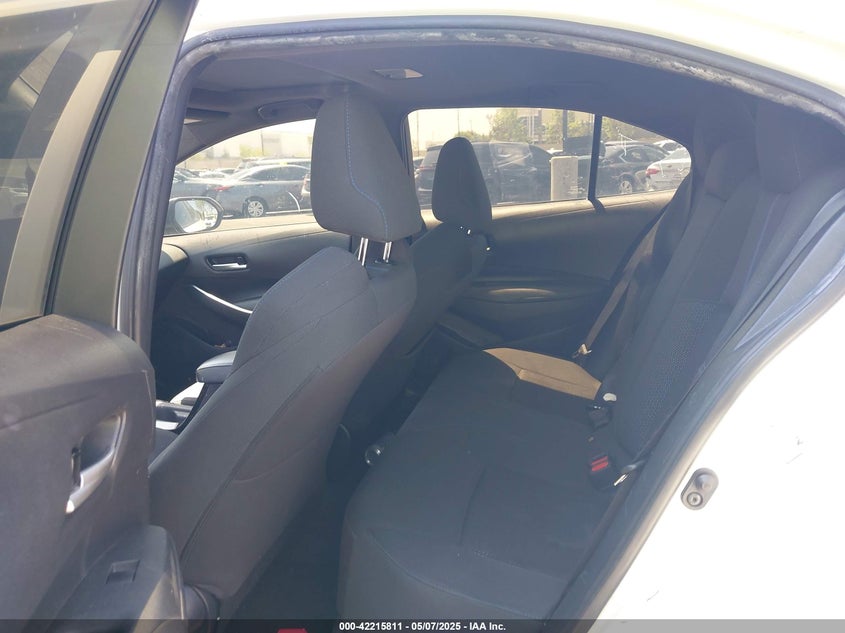 2020 TOYOTA COROLLA SE  6MT - 5YFM4RCE4LP048936