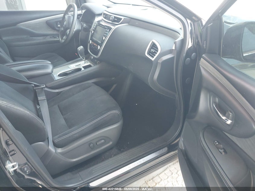 2018 NISSAN MURANO VIN: 5N1AZ2MG3JN116239