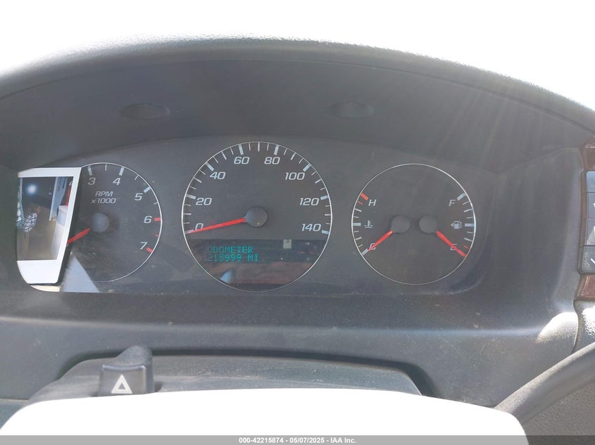 2006 CHEVROLET IMPALA VIN: 2G1WT58K569111168