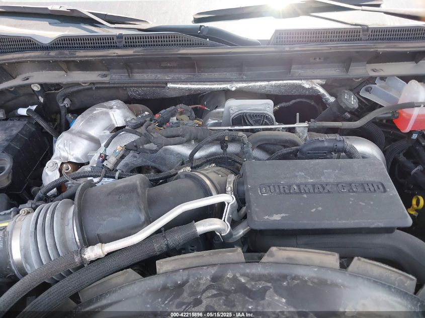 2024 GMC Sierra 3500hd - 1GT49SEY8RF434646