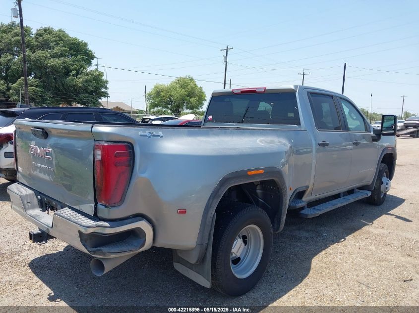 2024 GMC Sierra 3500hd - 1GT49SEY8RF434646