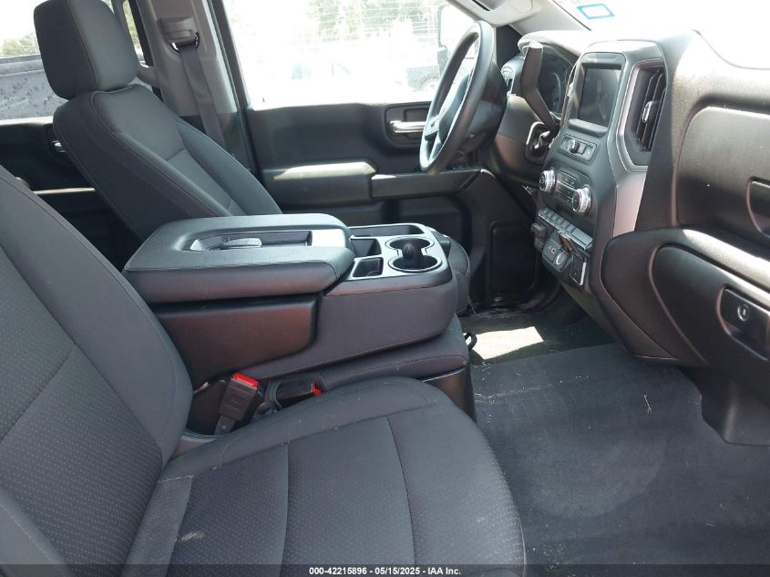 2024 GMC Sierra 3500hd - 1GT49SEY8RF434646