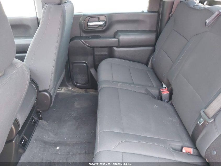 2024 GMC Sierra 3500hd - 1GT49SEY8RF434646