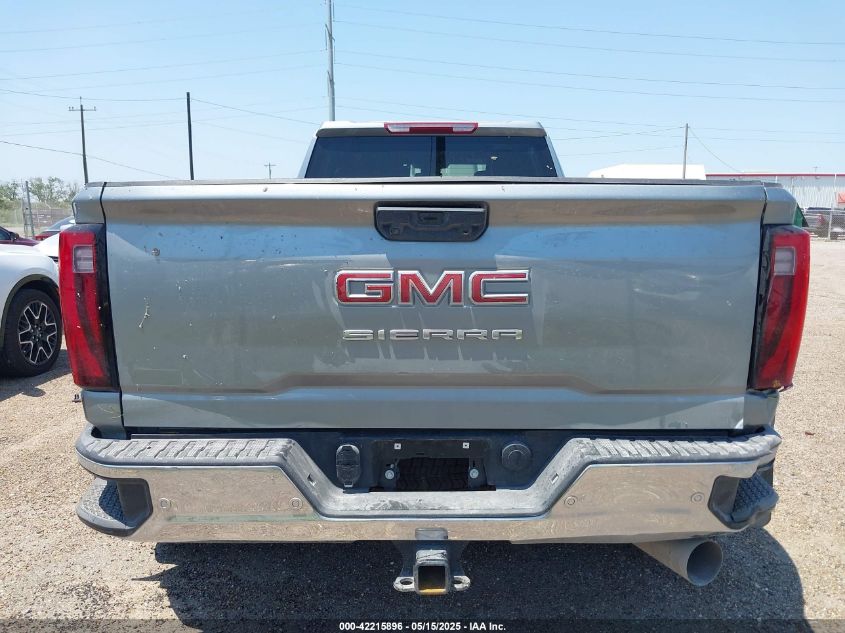 2024 GMC Sierra 3500hd - 1GT49SEY8RF434646