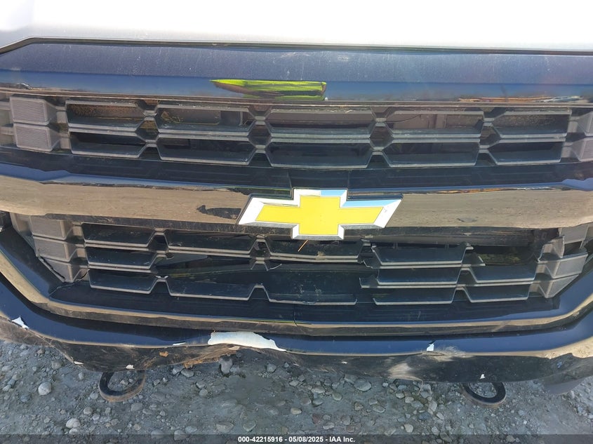 2017 CHEVROLET SILVERADO 1500 VIN: 3GCUKSEC1HG319540