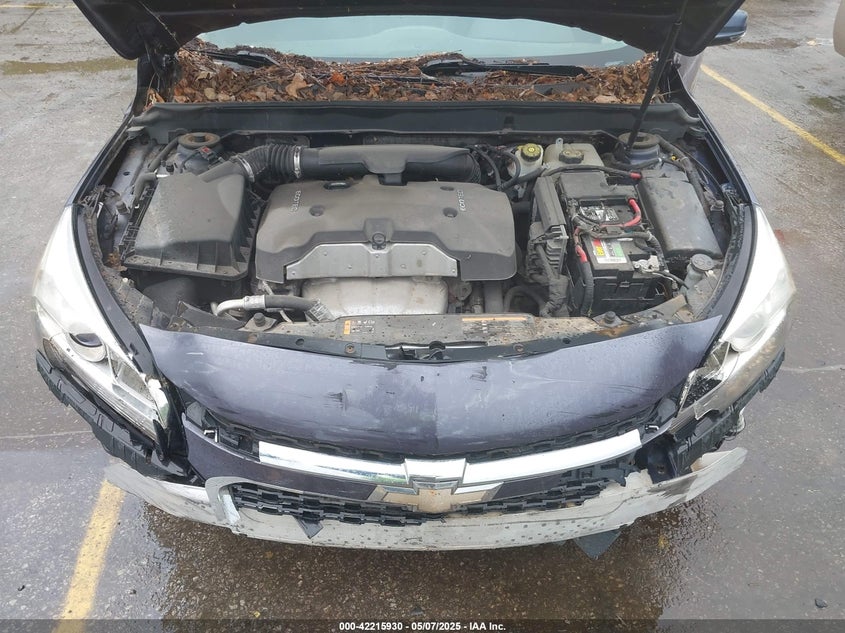 2015 CHEVROLET MALIBU 1LT - 1G11C5SLXFF311336