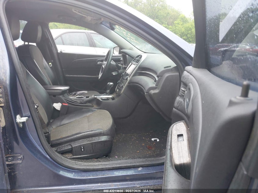 2015 CHEVROLET MALIBU 1LT - 1G11C5SLXFF311336