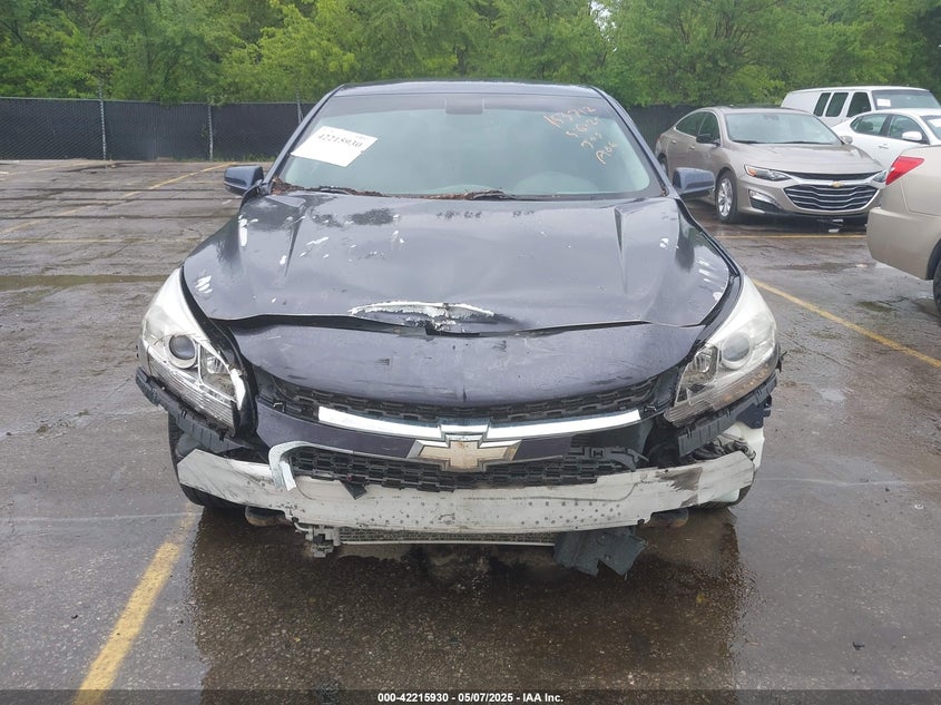 2015 CHEVROLET MALIBU 1LT - 1G11C5SLXFF311336
