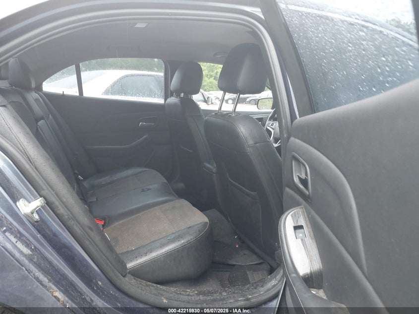 2015 CHEVROLET MALIBU 1LT - 1G11C5SLXFF311336