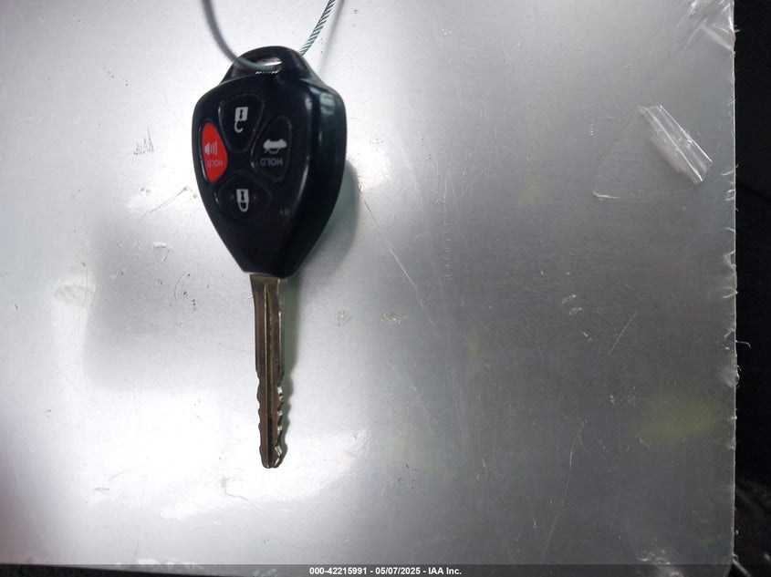 2007 TOYOTA CAMRY VIN: 4T1BE46K57U576353