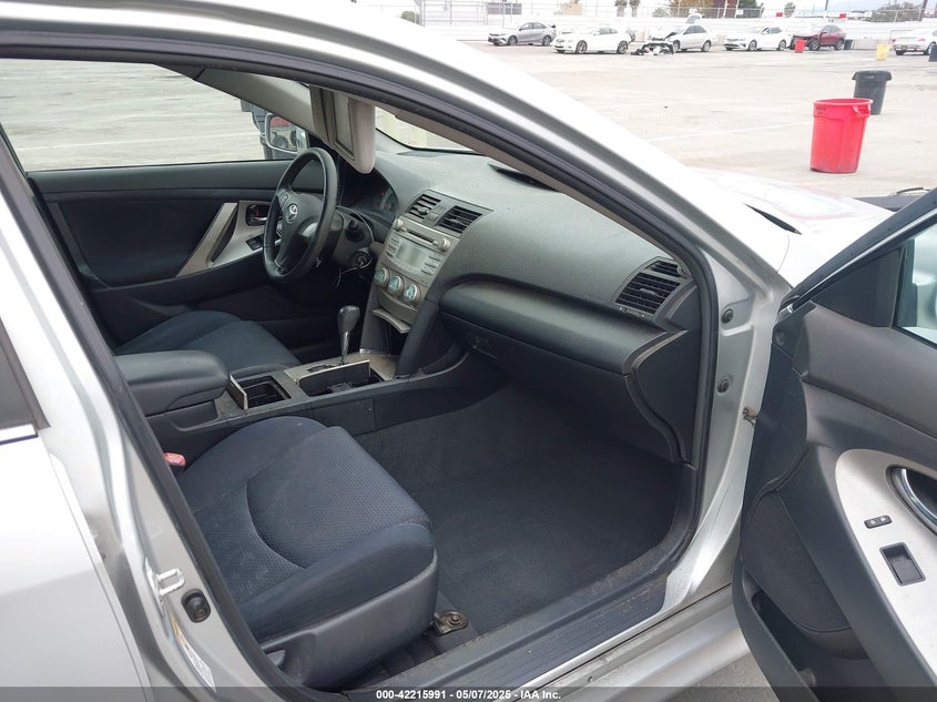 2007 TOYOTA CAMRY VIN: 4T1BE46K57U576353