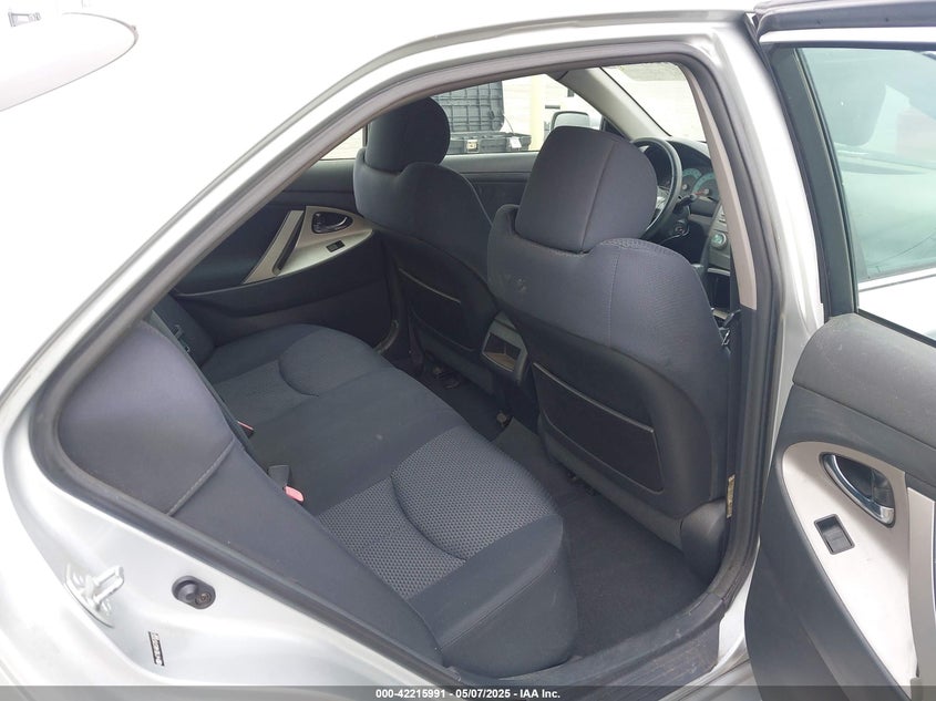 2007 TOYOTA CAMRY VIN: 4T1BE46K57U576353