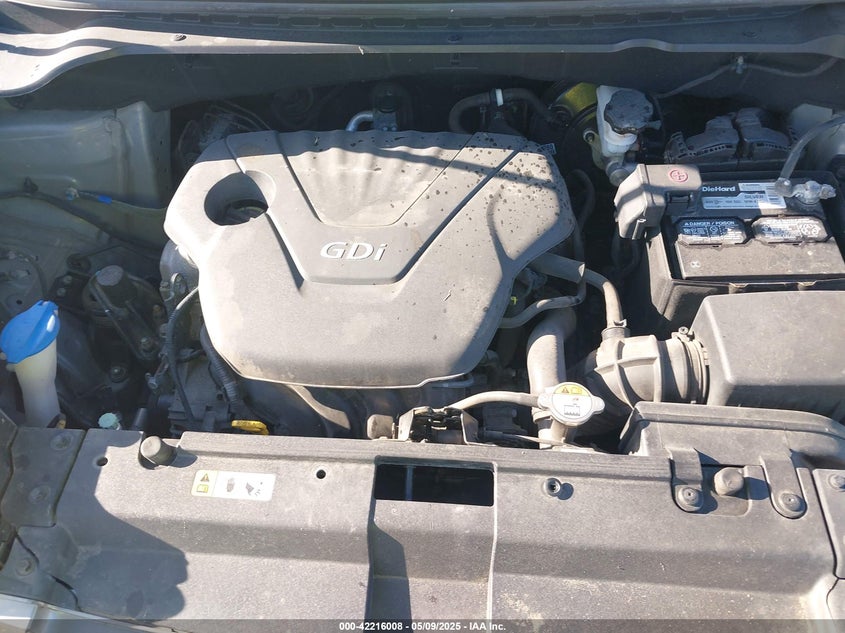 2014 KIA SOUL VIN: KNDJN2A29E7072816